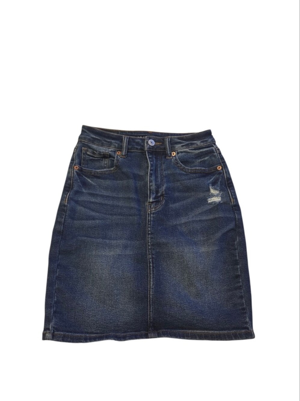 AE Mom Skirr Jean Skirt